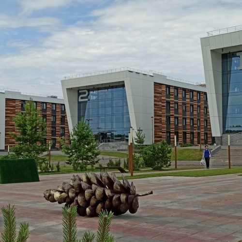 4 в 1: Иннополис, Голубые озёра, Раифский монастырь и Храм всех религий