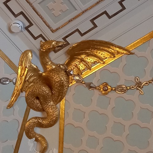 Китайский бум на берегах Невы: Петербург и Царское Село