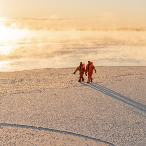 На Кольский за впечатлениями: морская прогулка, айс-флоатинг в Белом море и удивительная Териберка