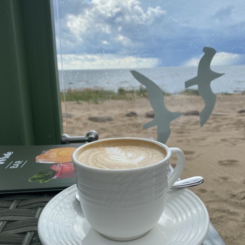 Курортный район Петербурга на авто!