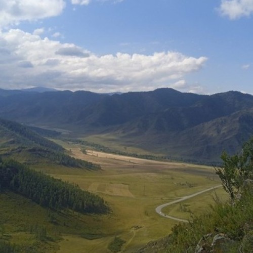 Перезагрузка на Алтае только для вас: «Марс-2», Гейзерное озеро и другие природные чудеса