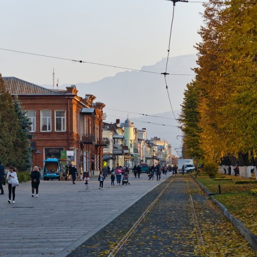 Прогулки по ущельям Северной Осетии и Владикавказу