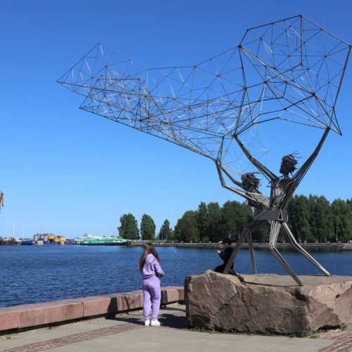 Экспресс-тур по Карелии: Петрозаводск, Кижи, Марциальные воды и природные чудеса