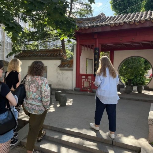 Китайский Петербург: след в истории и современная община