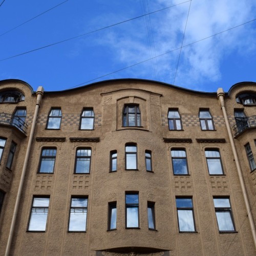 Остров, который не смог: первый центр Петербурга сквозь 300 лет