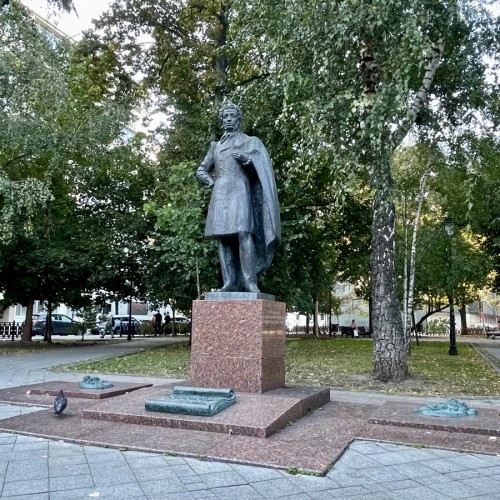 Детская экскурсия «С пушкинскими сказками по Старому Арбату»