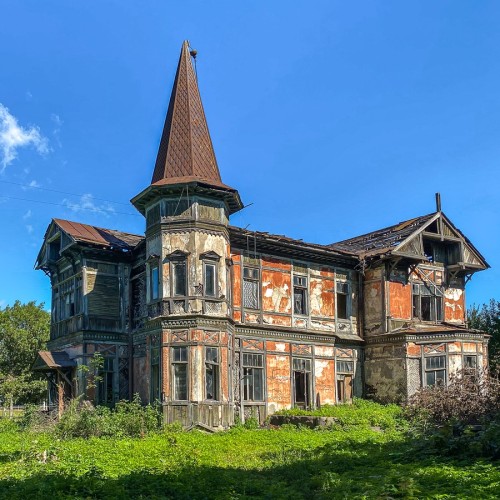 Нетривиальный Петербург: архитектурно-футуристичная прогулка по Лахте-Ольгино