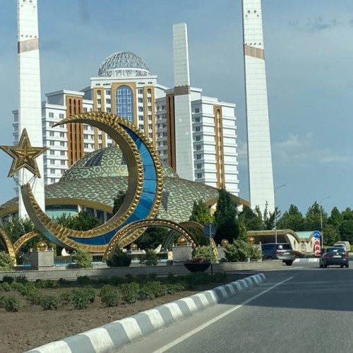 Из Пятигорска к главным символам Чечни