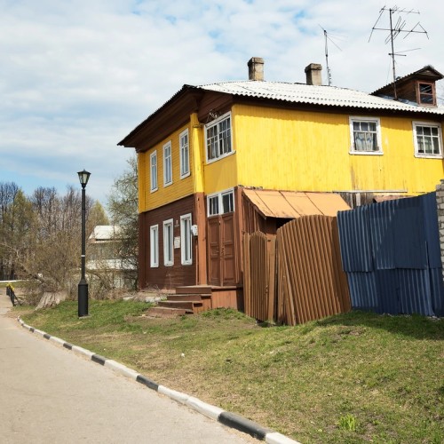 Легендарный Городец