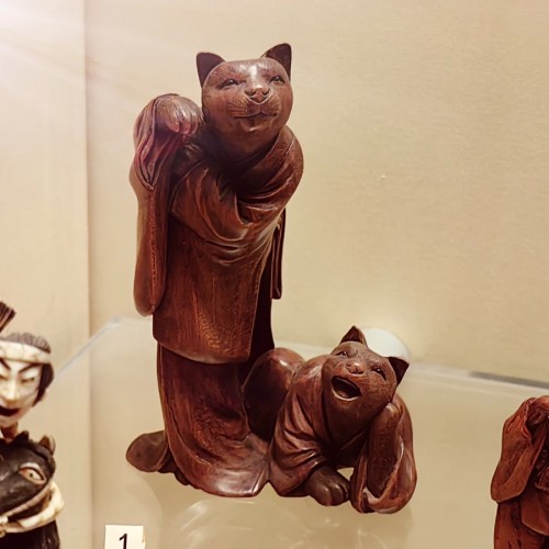 КОТОвасия в Эрмитаже