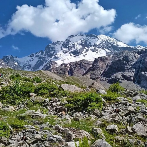 Треккинг налегке у подножия священной горы Уллу-Тау (комфорт размещения на выбор)