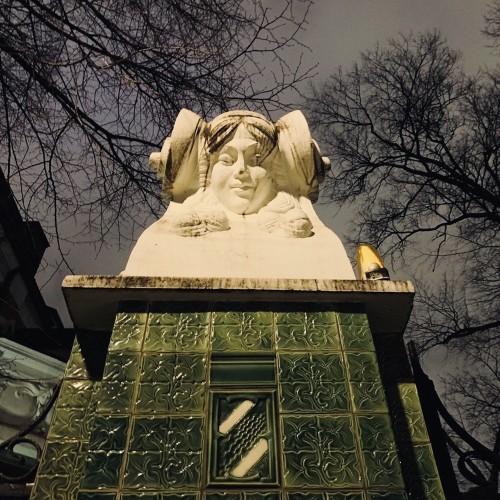 Любовь в большом городе