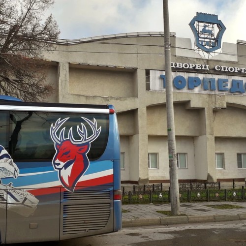 Соцгород в Нижнем Новгороде