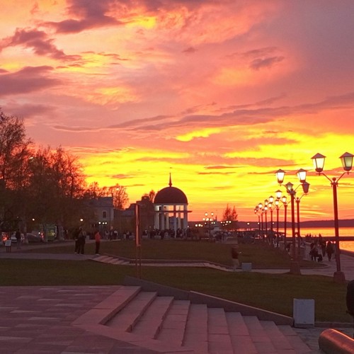 Удивительный Петрозаводск