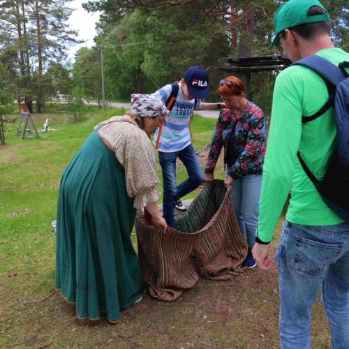 В Карелию с семьёй: Кижи, Петрозаводск и знакомство с культурой и фольклором