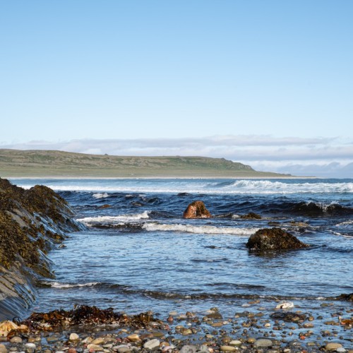 На выходные на Кольский: путешествие на полуострова Рыбачий и Средний с проживанием в кемпинге