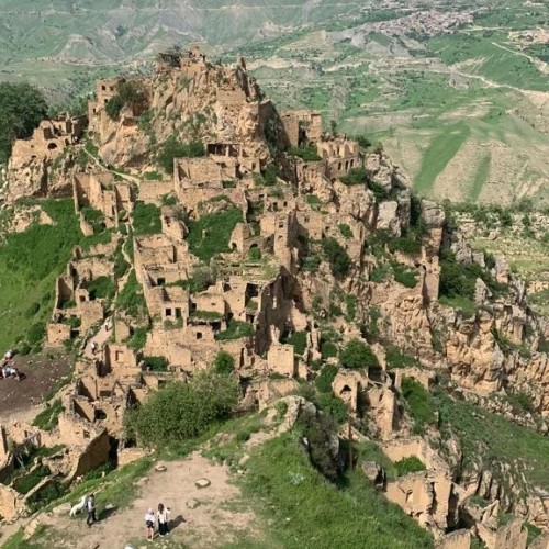 На машине по Дагестану: Дербент, древние аулы и Сулакский каньон