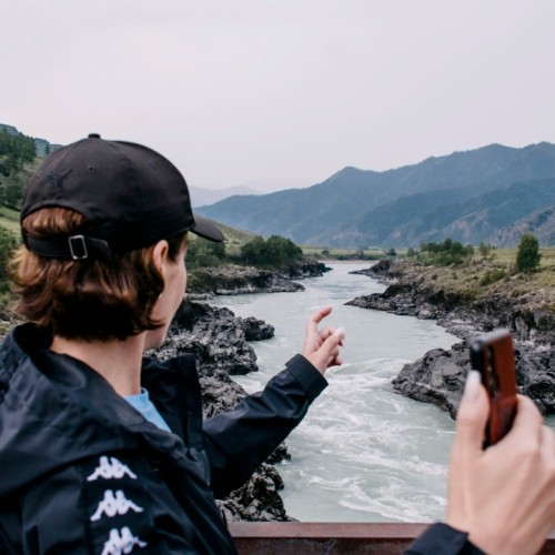 Алтайские чудеса: водопады, горы, озёра и марсианские пейзажи в мини-группе