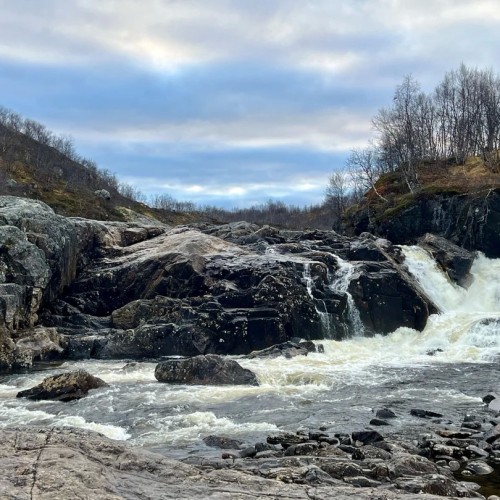 Индивидуальный джип-выезд на Средний и Рыбачий: история Севера и арктические ландшафты