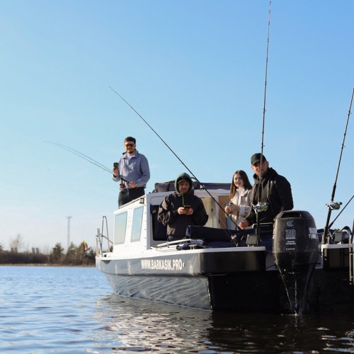 Рыбалка в Финском заливе