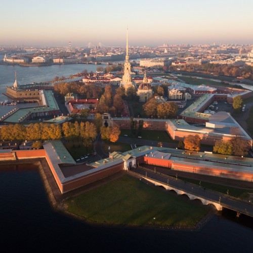 Тюрьма Петропавловской крепости от А до Я