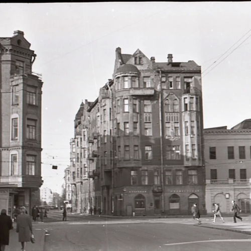 Хулиганы Петроградской стороны