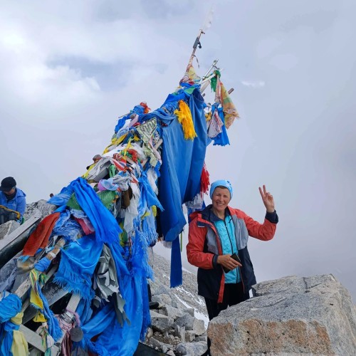 Приключение в Монголии: восхождение на высочайшую вершину Саян (из Иркутска)