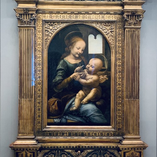 Итальянская живопись в Эрмитаже