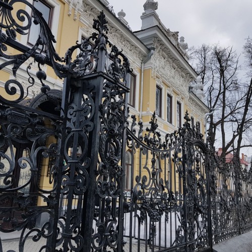 Кованая Казань: экскурсия + интерактив