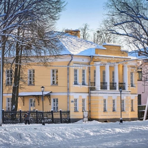 День в Старой Руссе
