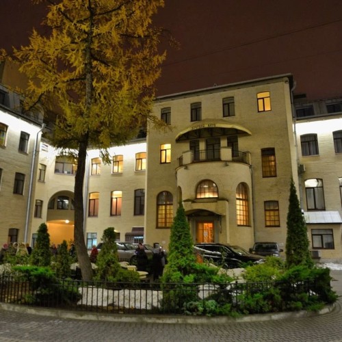 Аристократия Санкт-Петербурга: биографии, драмы, судьбы эмиграции