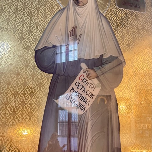 Троице-Сергиева пустынь, усадьба Знаменка и другие открытия близ Петергофа