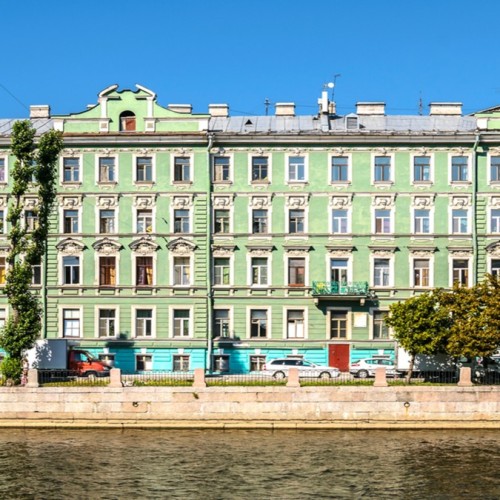 Обзорная экскурсия по Петербургу с посещением Кунсткамеры