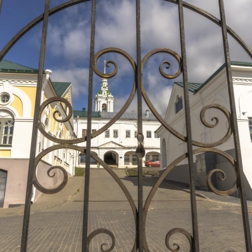 Кострома — первое знакомство
