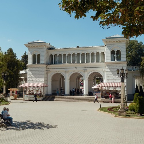 Кисловодск и окрестности