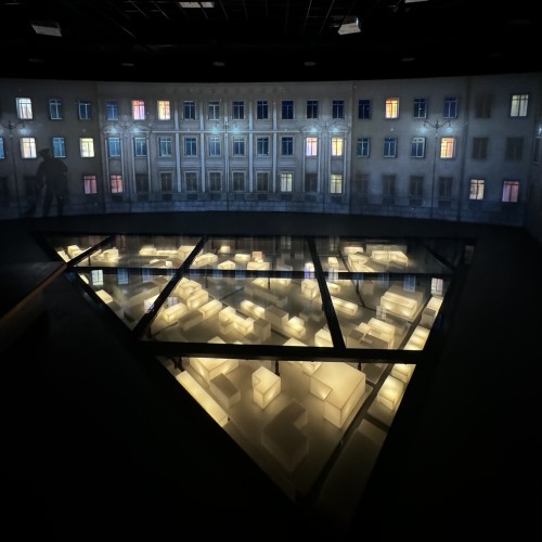 Креативная Петроградская на «мини купере»