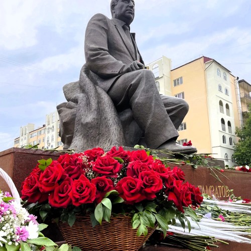 Настоящая Махачкала
