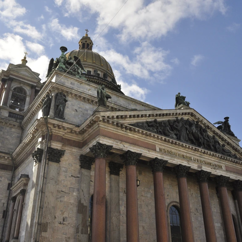 Весь Санкт-Петербург за 1 день