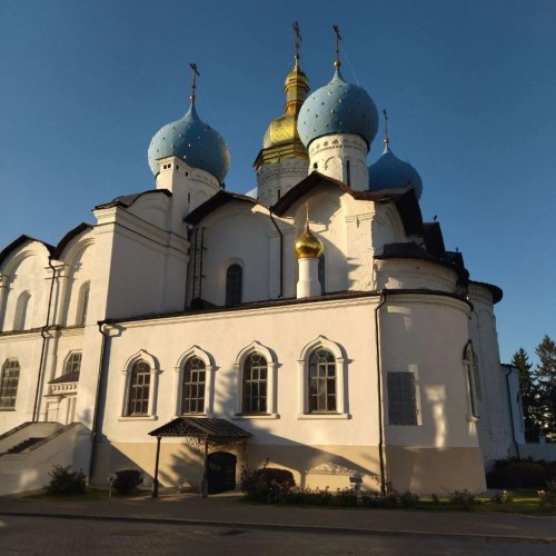 Самое главное о Казанском кремле