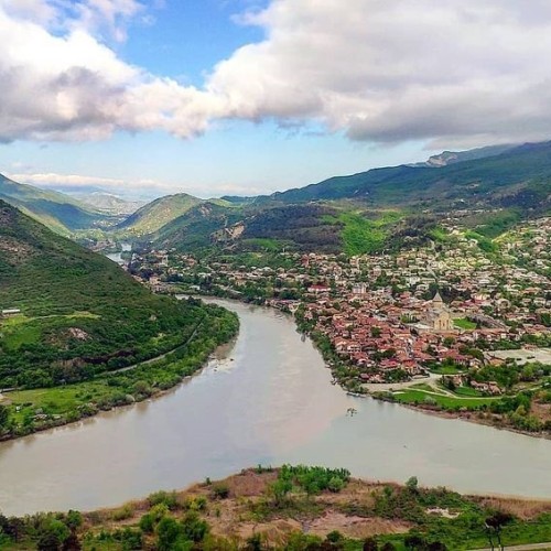 Гор много не бывает: Грузия, Кабардино-Балкария, Ингушетия и Северная Осетия