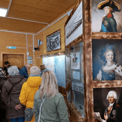 Из Санкт-Петербурга — в Вытегру: тур к Онежскому озеру