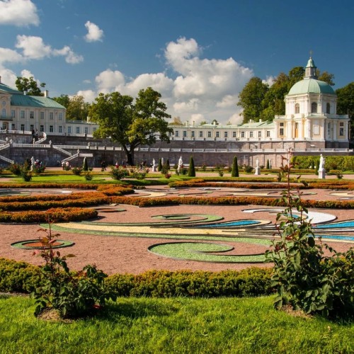 Ораниенбаум: аудиоэкскурсия