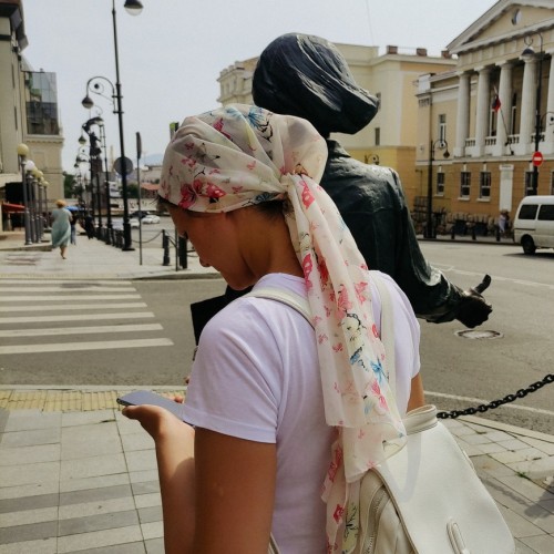 Квест-экскурсия по Владивостоку в мини-группе