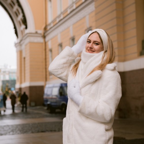 Экспресс-фотосессия в лучших декорациях Петербурга