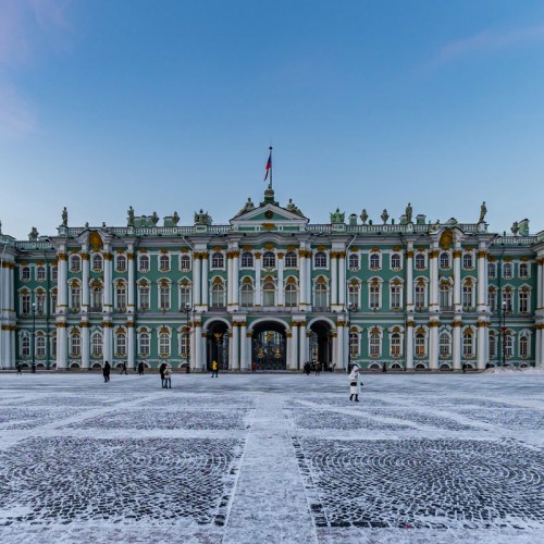 Обзорная экскурсия: Петербург вдоль и поперёк