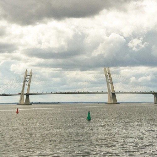 Променад по Васильевскому острову в мини-группе