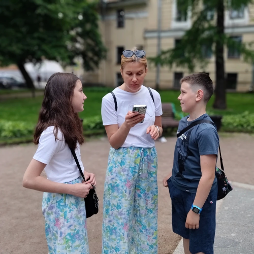 Мобильный квест «Исчезнувшие профессии 19 века, или Тайны старого лавочника»