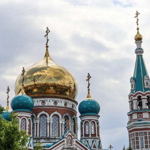 «Назад в прошлое»: обзорная пешеходная экскурсия по Омску