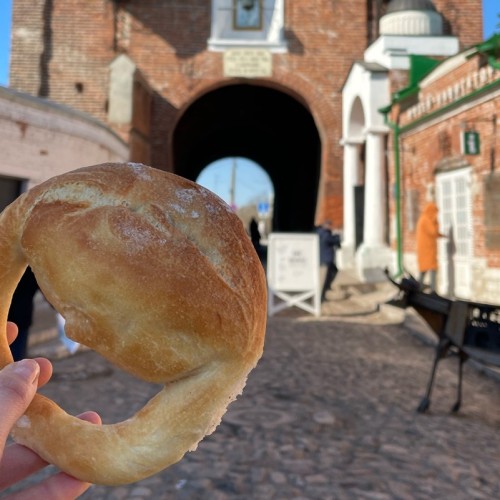 В Рязань на фестиваль воздушных шаров «Небо России»