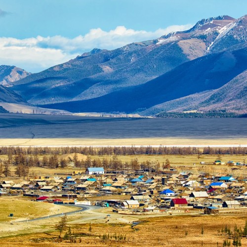 Чуйский тракт. Лучшее за 2 дня